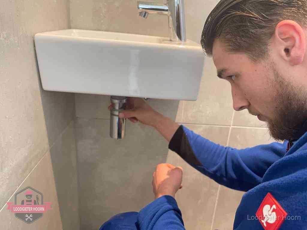 Afvoer Verstopt Hoorn Afvoer Verstopt Hoorn