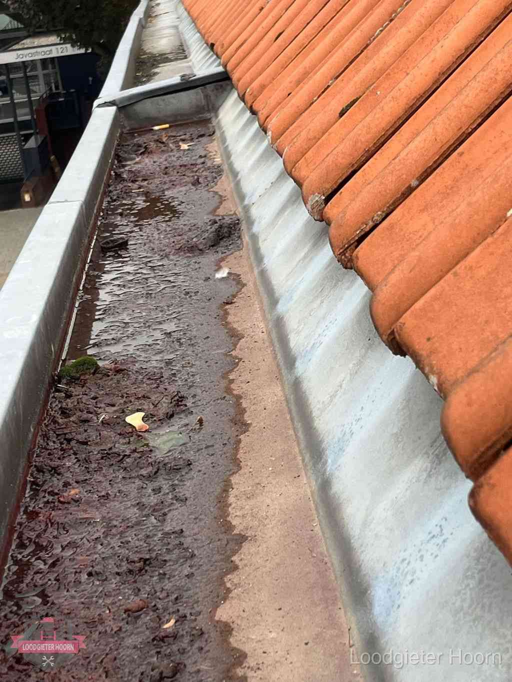 Dakgoot Repareren Loodgieter Hoorn Dakgoot Repareren Loodgieter Hoorn