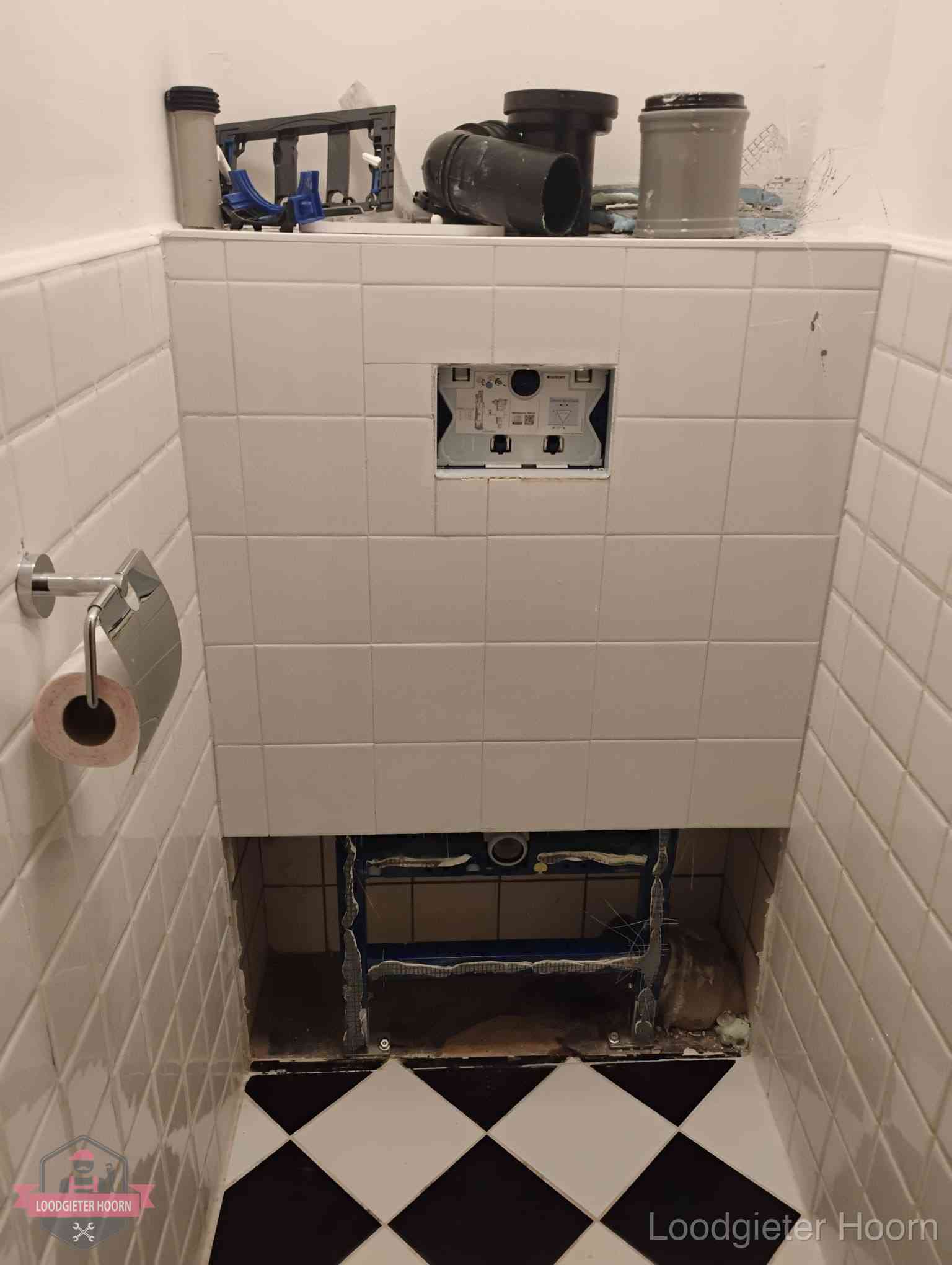 Toilet Installatie Hoorn Toilet Installatie Hoorn