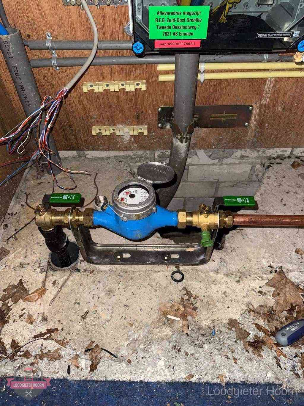 Waterdruk Problemen Hoorn Waterdruk Problemen Hoorn